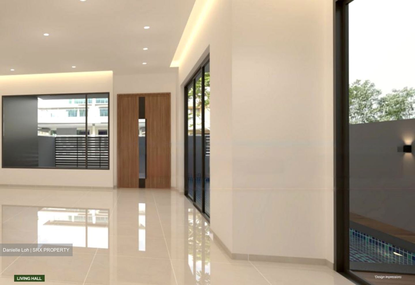 Sengkang East Avenue (D19), Semi-Detached #585024481